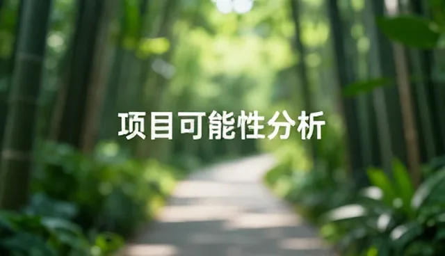 项目可行性分析在企业管理中的实际应用问题